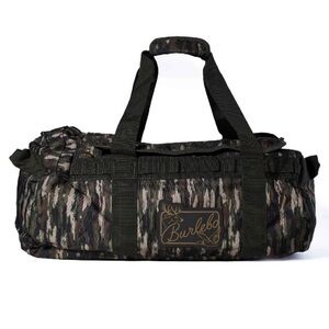 Burlebo Midland Camo Duffle